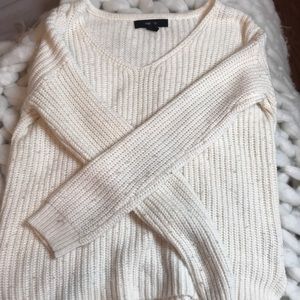 Forever 21 Knot Pullover